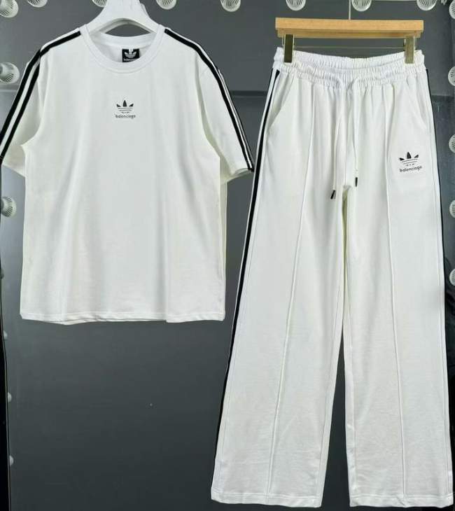 Picture of Balenciaga Shirt Pant Suits _SKUBalenciagaS-2XL12yr9720105